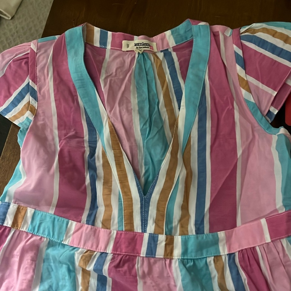 Lem Lem dress or beach cover up